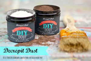 DIY Decrepit Dust